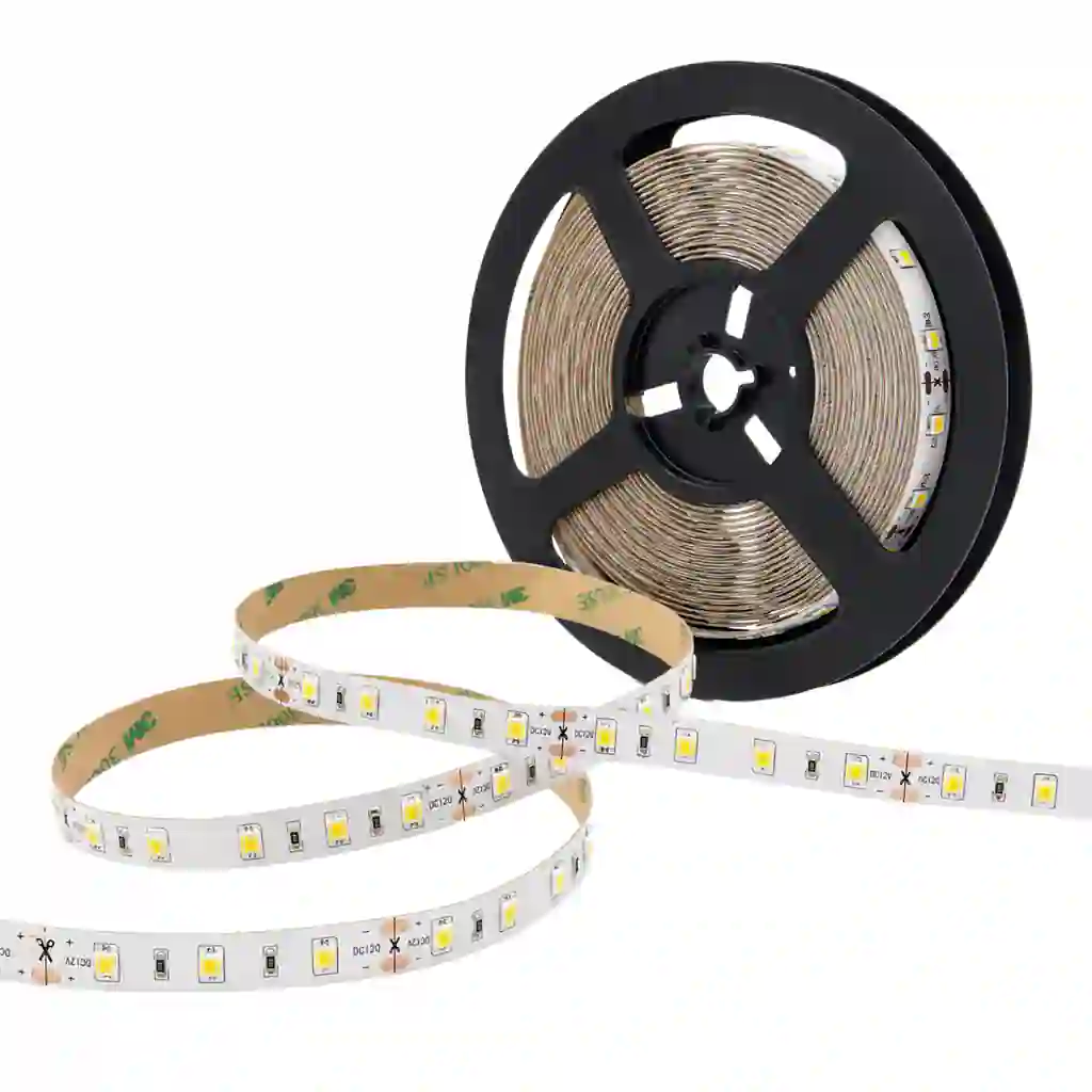 LED pásek 12V 4,8W/m IP20 denní bílá 4000K